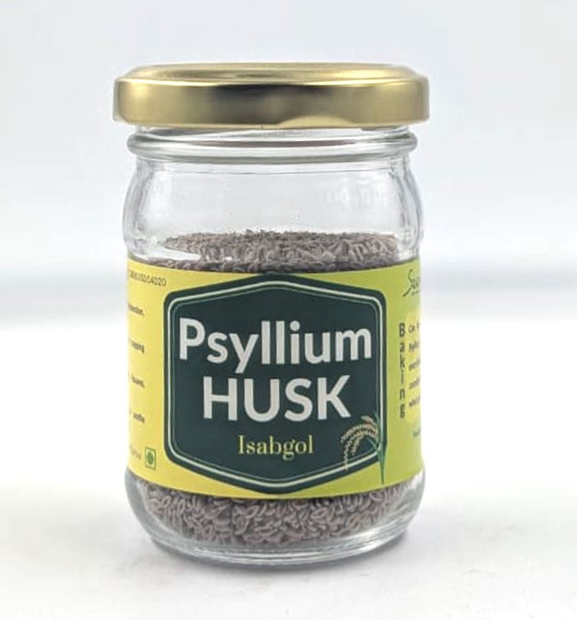 Psyllium Husk / Isabgol_image