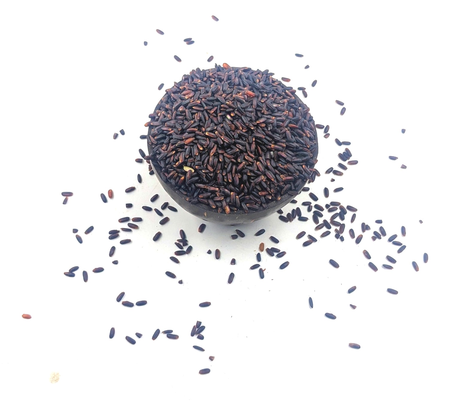 Karuppu Kavuni/ Black Rice - Raw_image